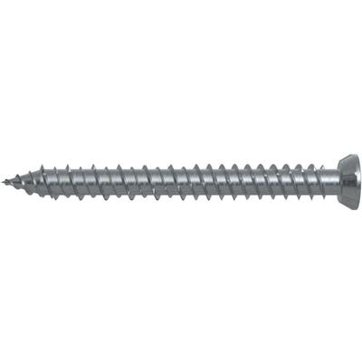 Fischer - Fensterrahmenschraube ffs 7,5 x 302 Torx, Flachsenkkopf, verzinkt blau Image