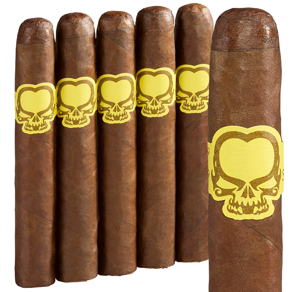 Asylum Split Personality - Pack of 5 Robusto