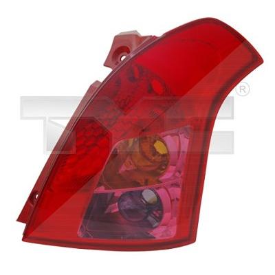 Tyc Heckleuchte [Hersteller-Nr. 11-11372-01-2] für Suzuki Image