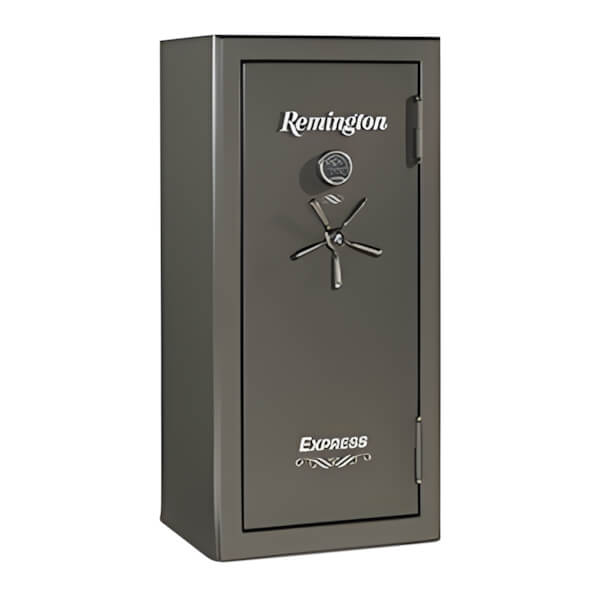 Remington Express 24-Gun 60-Minute Fire and Waterproof Safe