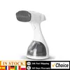 1500 W Handheld Garment Steamer Kleidung Eisen LCD Display Reise Dampfer Vorheizen 20 s 350 ml Große Kapazität 2 dampf Modus Neue Düse
