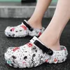 MAEDEF Herren Clogs Sommer Hausschuhe EVA Sandalen Mann Garten Schuhe Flip Flops Home Flats Hausschuhe für Männer Sandalen Herren Clogs Schuhe