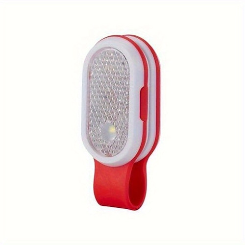 tragbare Mini-LED-Kragen-Cliplampe – Freisprechlicht fürs Camping wandern Image
