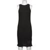 G Star RAW Damen Kleid, Gr. 32, schwarz, kein Etikett