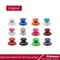 50pcs Mushroom Cover For Xbox Series X/S Joystick 3D Analog Cap Grips For Xbox One Elite Gamepad Analogue Thumb Sticks