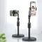 Desktop Tripod For Phone Smartphone Iphone With Phone Holder Stand Bracket Tripe For Mobile Telefoon Statief Stand Table