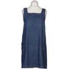 Eddie Bauer Damen Kleid, Gr. 38, blau, Baumwolle
