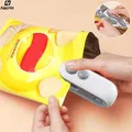 Mini macchina per sigillare sacchetti di calore Sigillatrice per sacchetti di plastica Sigillanti per sacchetti di plastica termici portatili Sigillatrice per sacchetti di plastica portatile