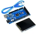Modulo schermo LCD TFT da 3,5 pollici Ultra HD 320X480 per scheda Arduino + MEGA 2560 R3 con cavo USB