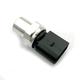 Car Air Conditioning Sensor, Air Con Pressure Sensor, For A3 A4 A5 A6 A7 A8 Q5 Air Conditioning Pressure Switch Sensor A/C Condition Pressure Sensor A/C Pressure Sensor Switch 4H0959126B