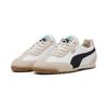 Sneaker PUMA "ARIZONA RETRO", Gr. 43, schwarz-weiß (puma weiß, puma schwarz), Leder, sportlich, Schuhe
