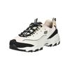 Sneaker SKECHERS "Skechers Sneaker Synthetik", Damen, Gr. 40, beige, Synthetik, casual, Schuhe