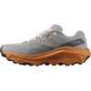 Laufschuh SALOMON "ULTRA FLOW 2 GORE-TEX", Gr. 45, gull, turmeric, weiß pepper, Synthetik, Textil, sportlich, Schuhe, wasserdicht