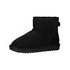 Stiefelette ARA "Ara Stiefelette Veloursleder", Damen, Gr. 40, schwarz, Veloursleder, casual, Schuhe