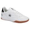 Indoorschuh JAKO "J-SI SIGNATURE", Gr. 34, schwarz-weiß (weiß, jet schwarz), Synthetik, sportlich, Schuhe
