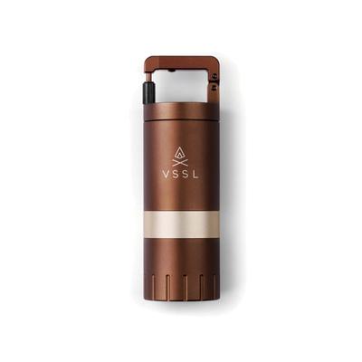 VSSL Java G25 Coffee Grinder Bronze/Cream B222200-000