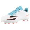 Fußballschuh SKECHERS "JR CRIB FG, Skechers Skx_2 Jr Td Mg", Gr. 28, wtqp weiß, sportlich, Schuhe, Academy Fußballschuh mit reaktionsschneller Passform