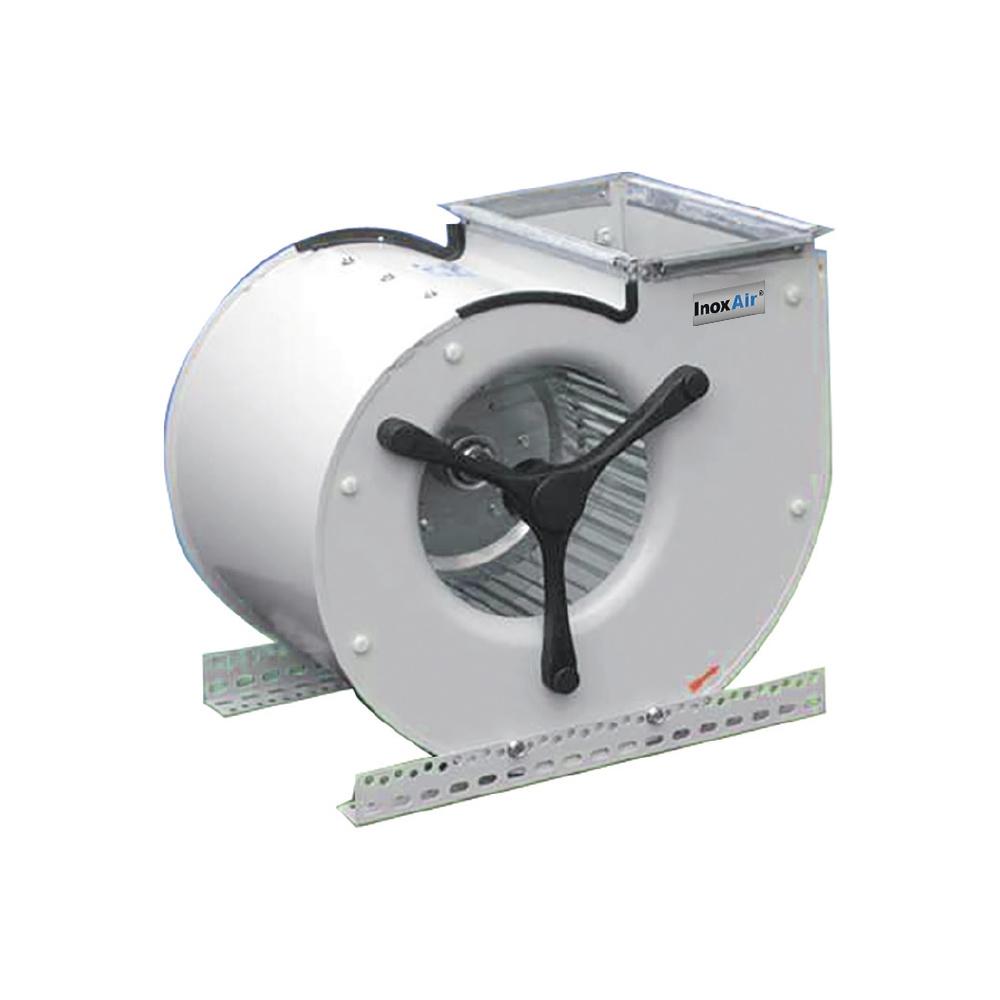 InoxAir Radialventilator 4.388m³/h einseitig saugend rechts Image