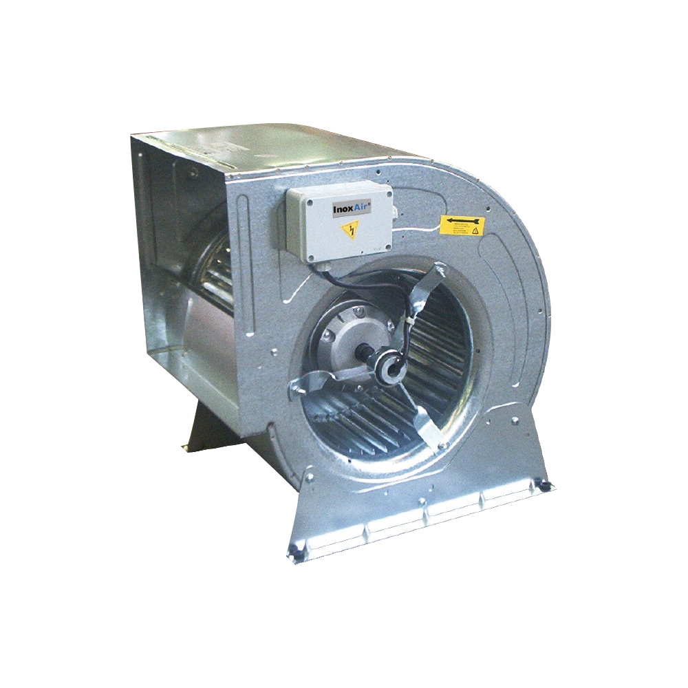 InoxAir Radialventilator, 4.000m³/h Image