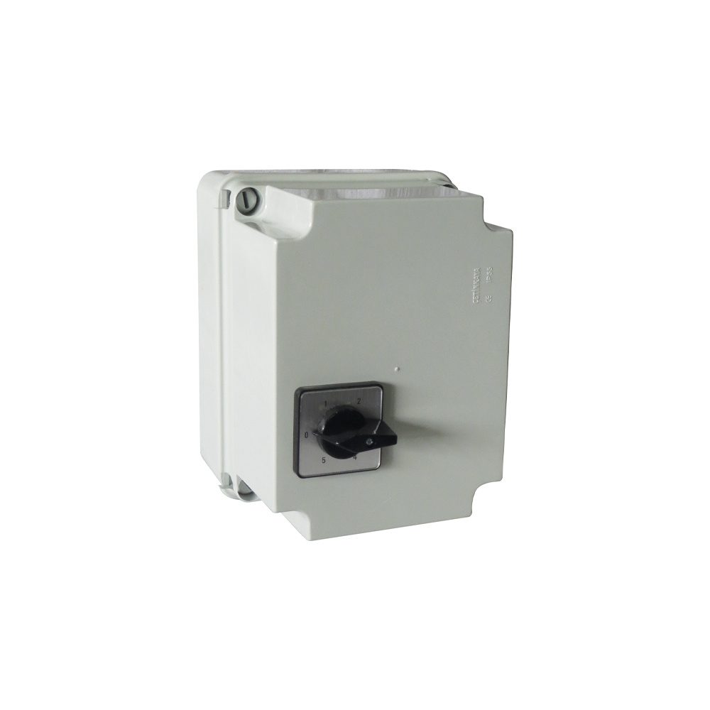 InoxAir Drehzahlregler, 230V, 7A, 5-Stufen-Regelung Image