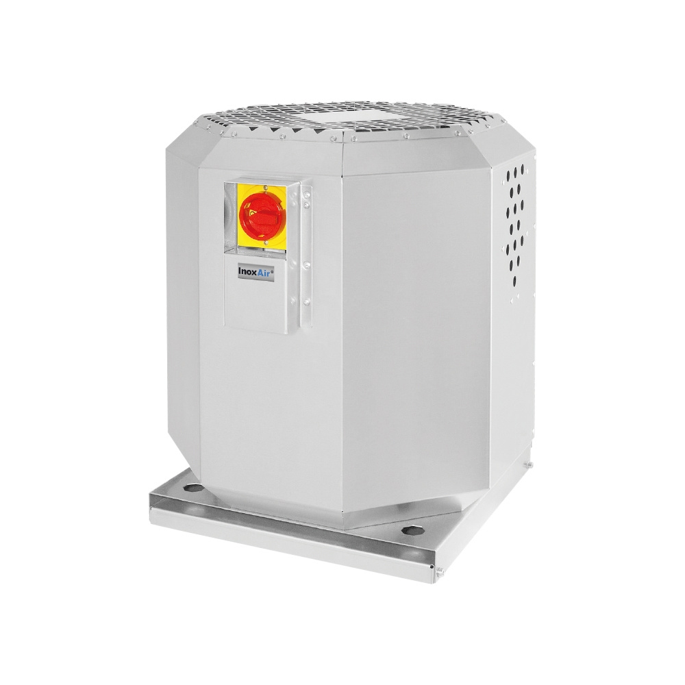 InoxAir Dachventilator einwandig, 6.300m³/h Image