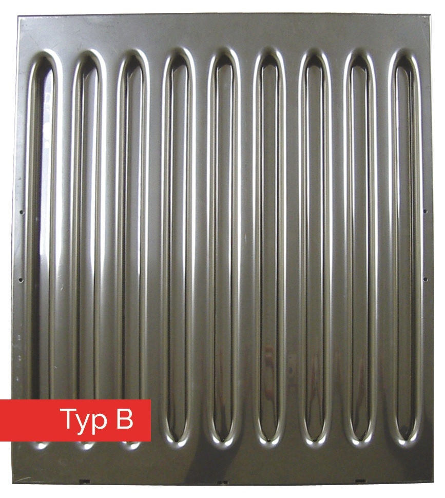 InoxAir Flammenschutzfilter Typ _B_, 400 x 500 x 20mm Image