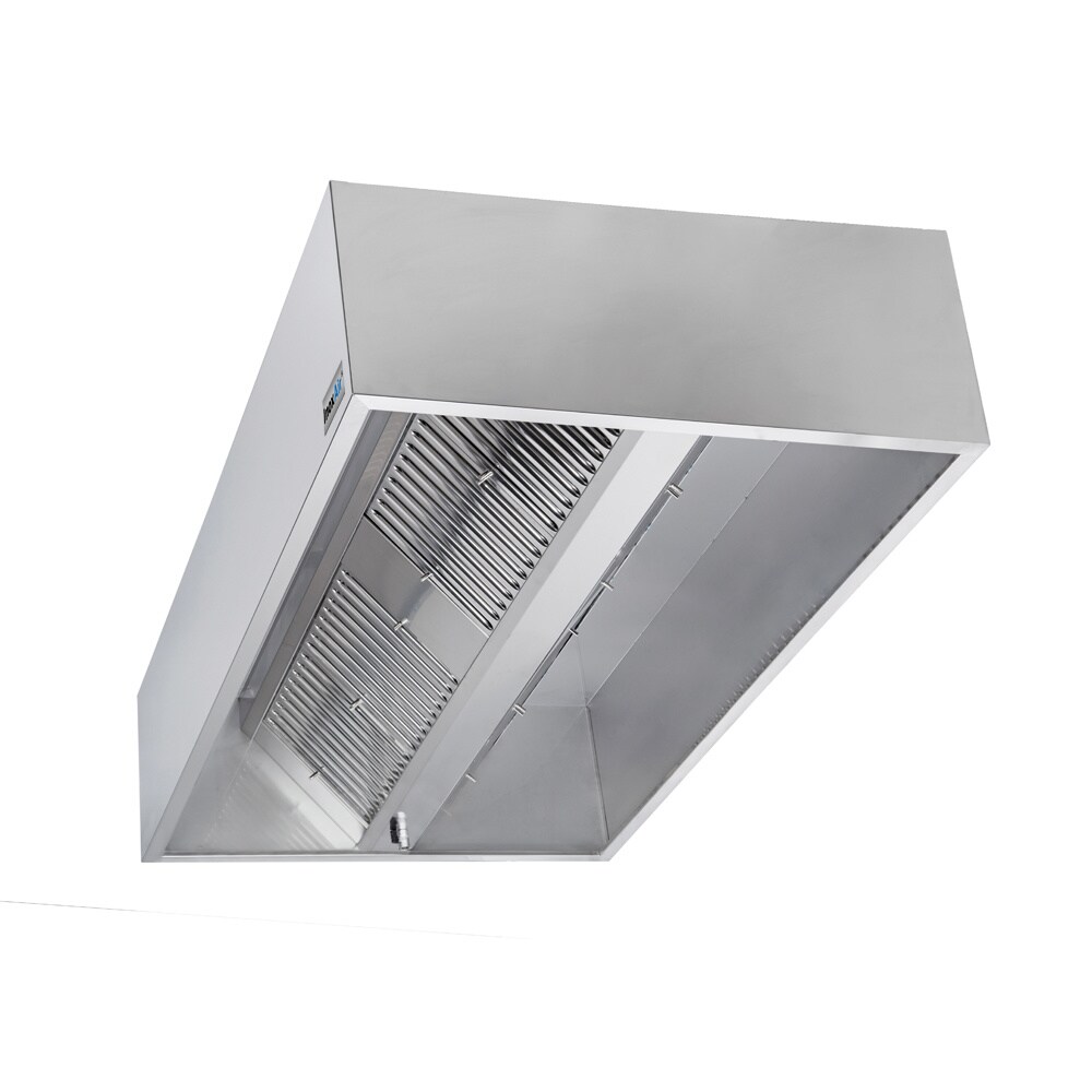 InoxAir Deckenhaube, 1.200 x 1.200 x 450mm Image