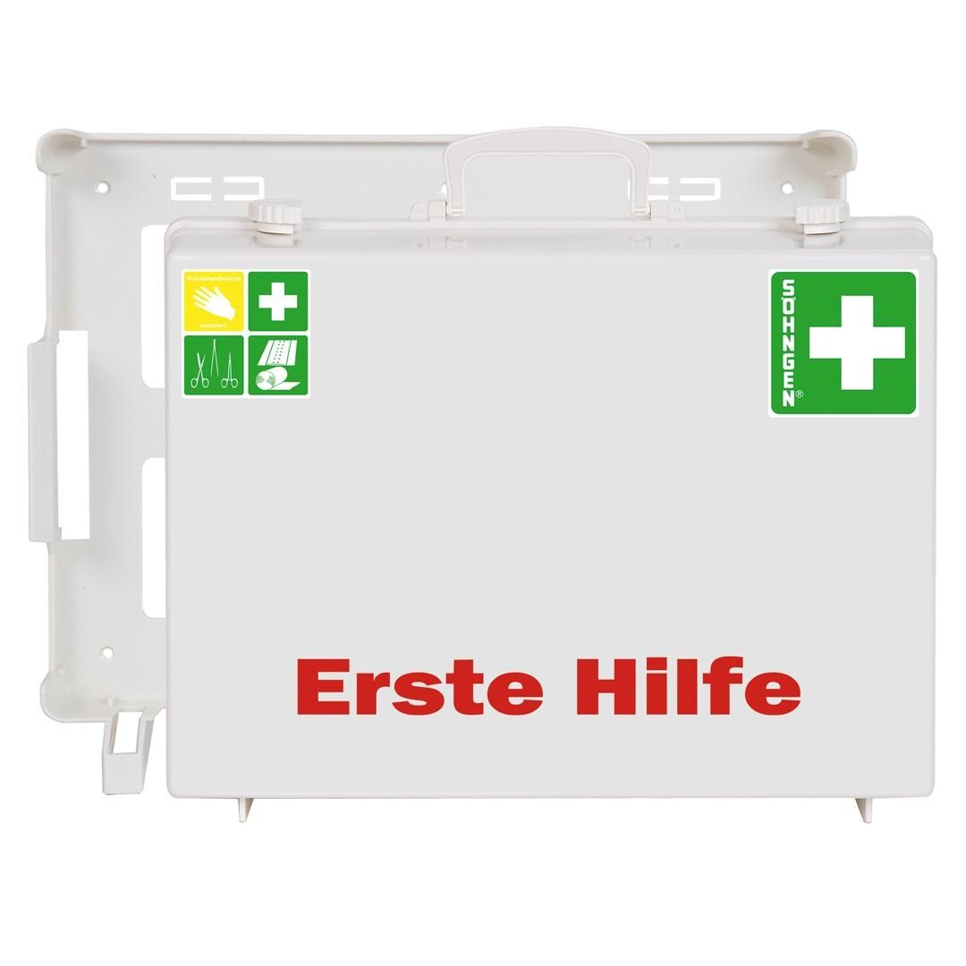 Erste Hilfe Koffer MT-CD leer weiß Image