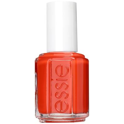 essie Coral- & Rottöne Classique Nagellack 67 - MEET ME AT SUNSET 13.5 ml Rot