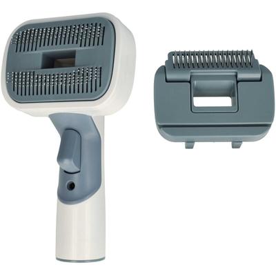 Vhbw - 2-in-1 Tierhaar-Bürste kompatibel mit Dirt Devil M5051-0, M5051-2, M5051-1, M5051-3 Image