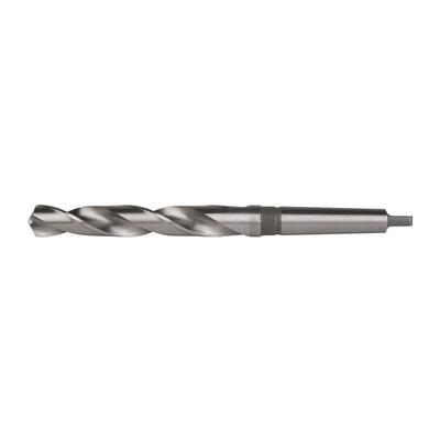 Spiralbohrer din 345 Typ n Nenn-Ø 12 mm HSS-Co5 profilgeschliffen MK1 MK1 6xD rechtsschneidend Image