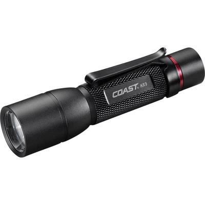 HX5 led Taschenlampe 345 lm 0.75 h 113.4 g - Coast Image