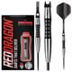 RED DRAGON Fusion 26g Tungsten Darts Set with Flights and Stems