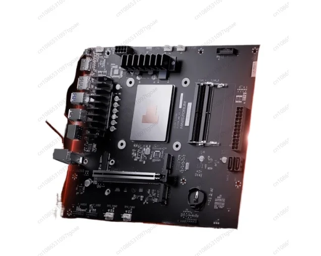 (MINISFORUM) BD795M Onboard Ryzen r9-7945HX ITX Computer-Hauptplatine Bürospiel Image