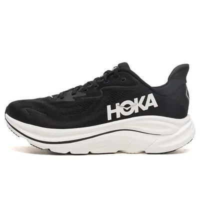Hoka(Hoka)Clifton 10 Running Shoes Cushioning Men's Training Sports Shoes 1162030-Bwht