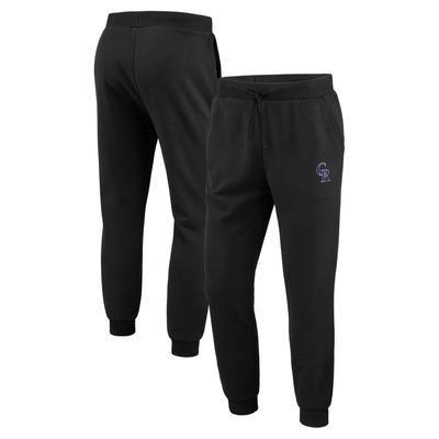 Colorado Rockies Primary Logo-Jogginghose – Herren Image