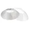 10PCS Range Hood Filter Net Filters Air Vents For Ceiling Net Cooker Hood Kitchen Grease Vent Net Bowl Shaped Filters Air Vents