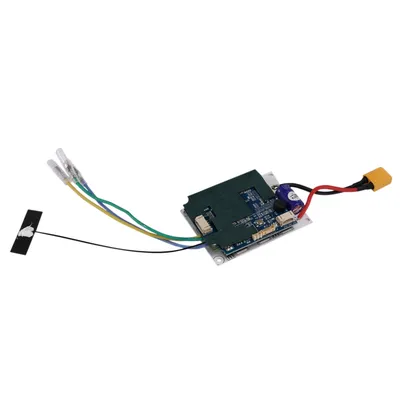 SLQZT Electric Skateboard Single Drive Hub Motor Controller Set Longboard ESC Scooter Mainboard with Remote Control