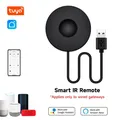 Tuya Smart IR Telecomando wifi Controller a infrarossi universale per TV DVD AC Funziona con Amz Alexa Smart Life Google Home