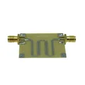 Filtro passa-banda di frequenza del filtro microstrip da 1 pezzo Modulo di utilità portatile conveniente e versatile PCB da 2,3-2,5 Ghz