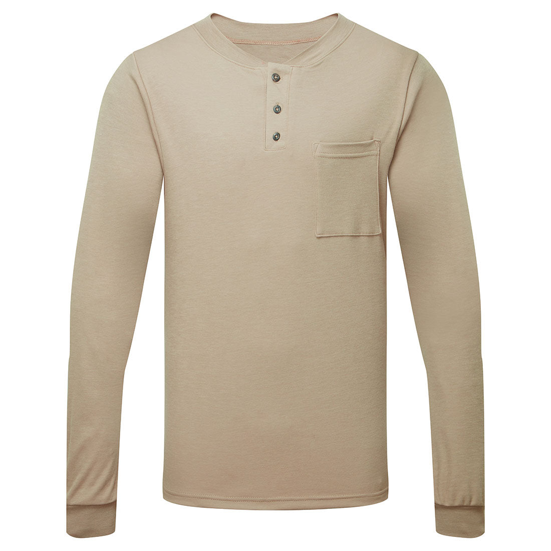 Portwest Frontline 6.9oz Henley L...