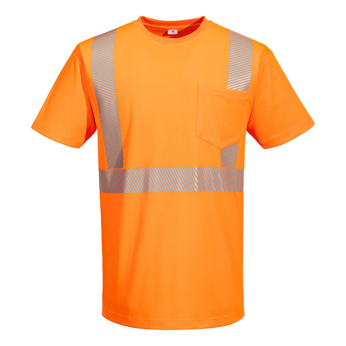 Portwest Hi-Vis Lightweight S/S T...