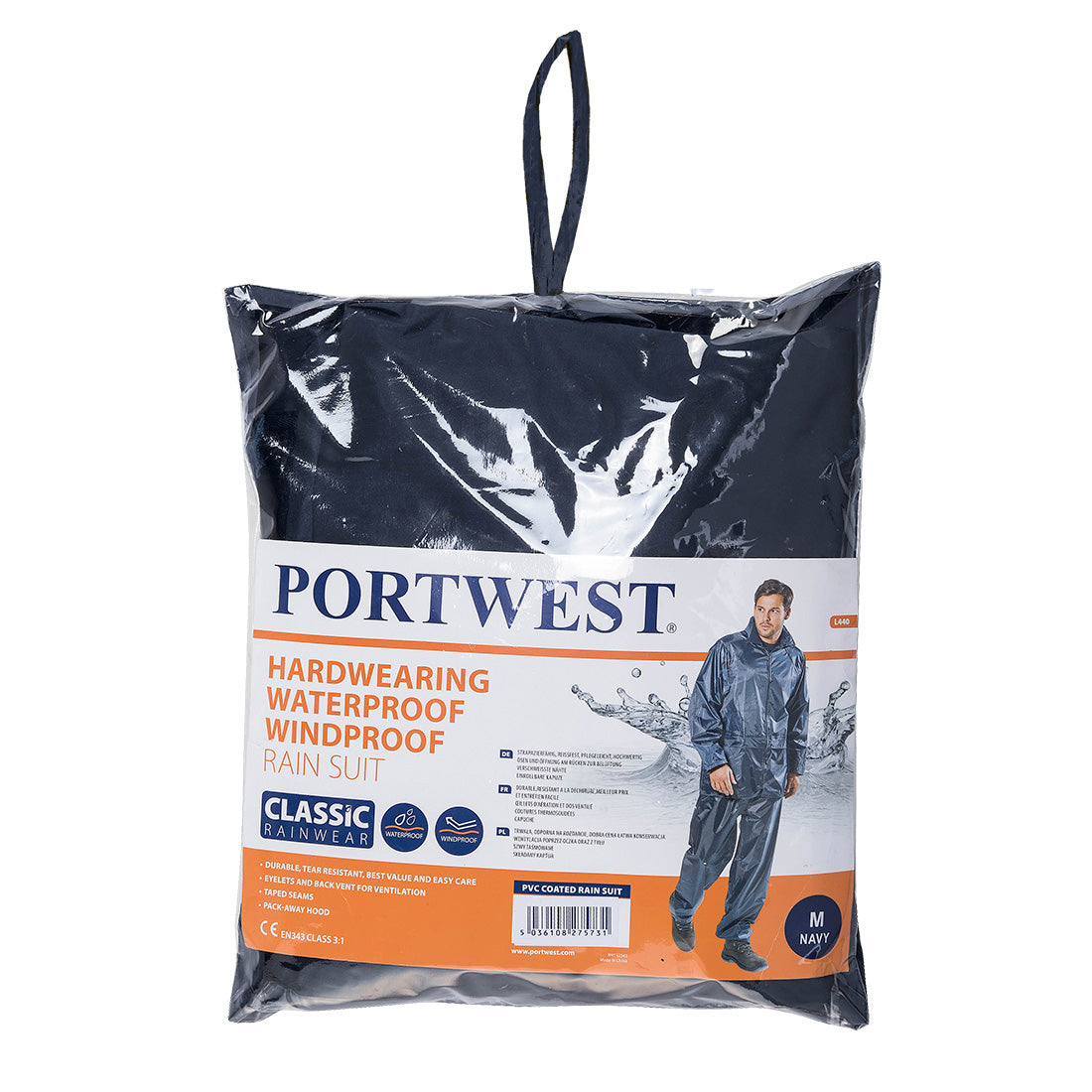 Portwest Essentials Rai...