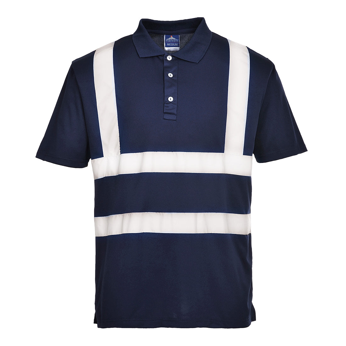 Portwest Iona Enhanced Polo Shirt...