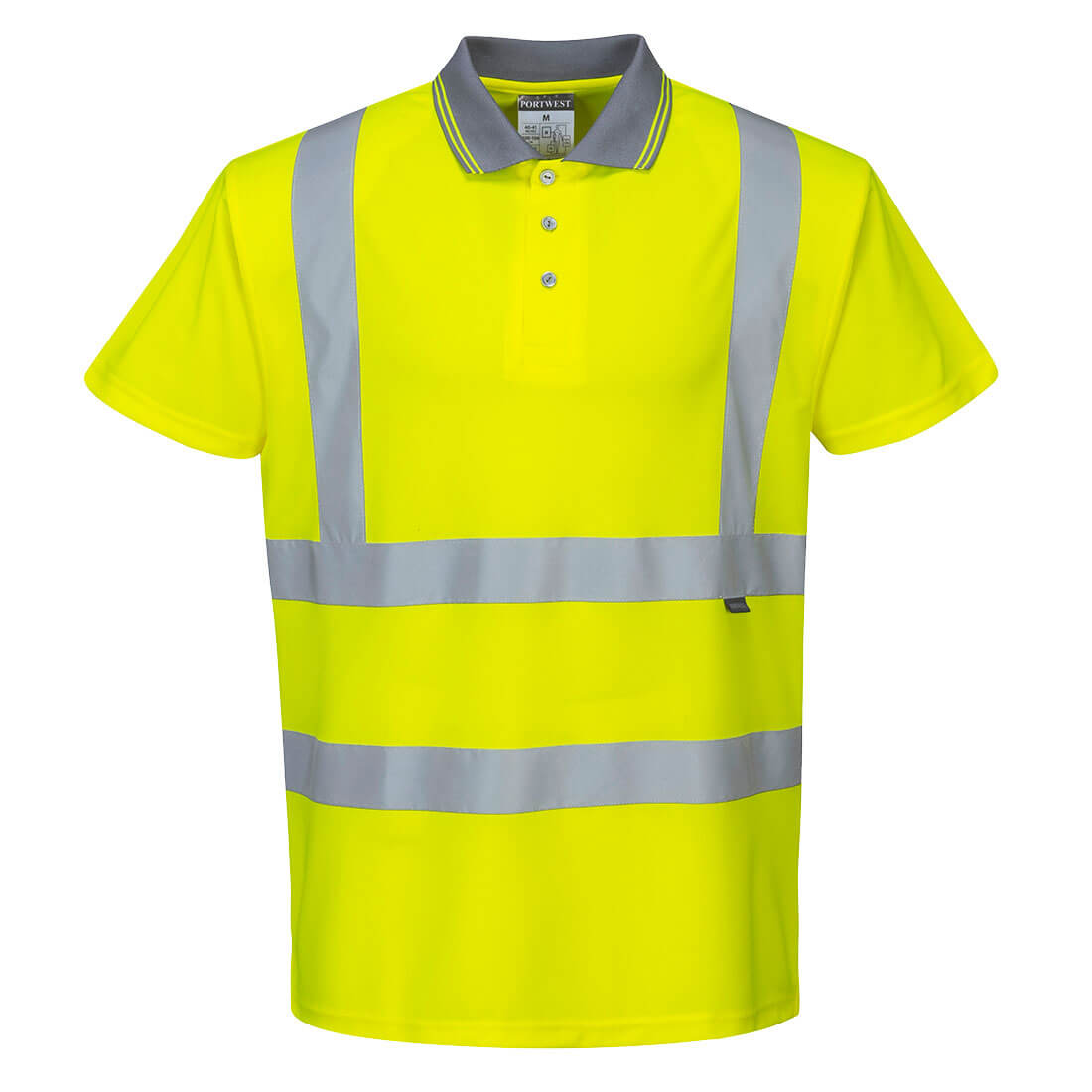 Portwest Hi-Vis Polo Sh...