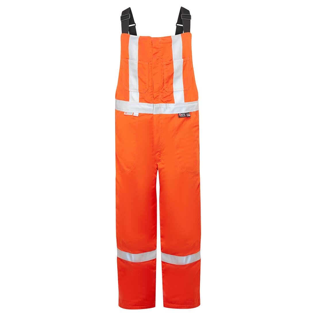 Portwest Ultrasoft 9oz Hi-Vis Ins...