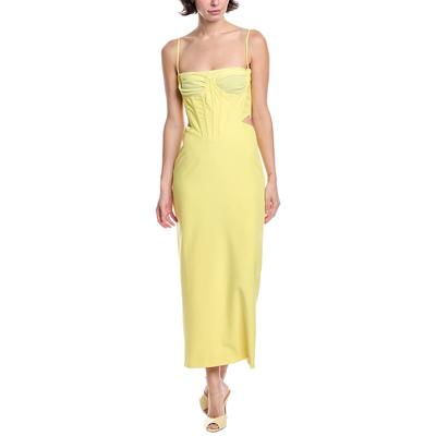 BARDOT Martini Midi Dress