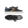Gant Damen Sneakers, Gr. 42, grau, Leder