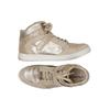 Tamaris Damen Stiefelette, Gr. 40, gold, Kunstleder