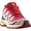 Laufschuh SALOMON "XA PRO 3D V9 W", Gr. 40,5, rouge rot, vanilla ice, fiery rot, Synthetik, Textil, sportlich, Schuhe